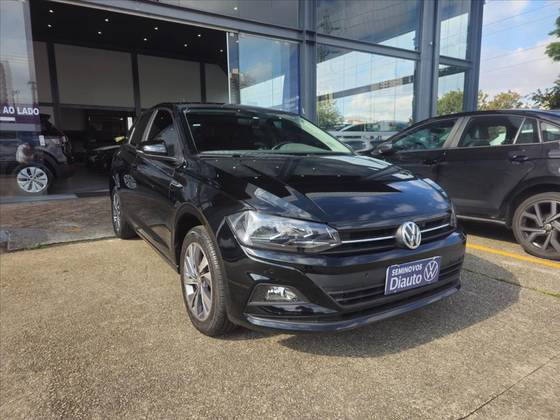 VOLKSWAGEN POLO 1.0 200 TSI COMFORTLINE AUTOMÁTICO